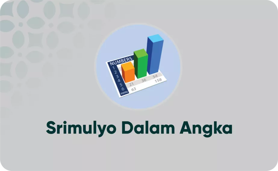 Infografis 2 Srimulyo dalam Angka