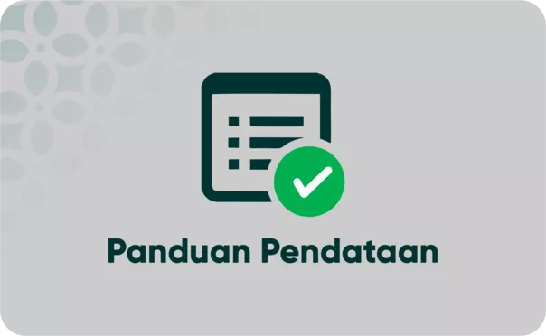 Panduan Pendataan