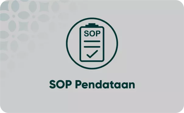 SOP Pendataan