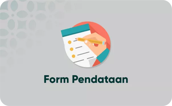 Form Pendataan