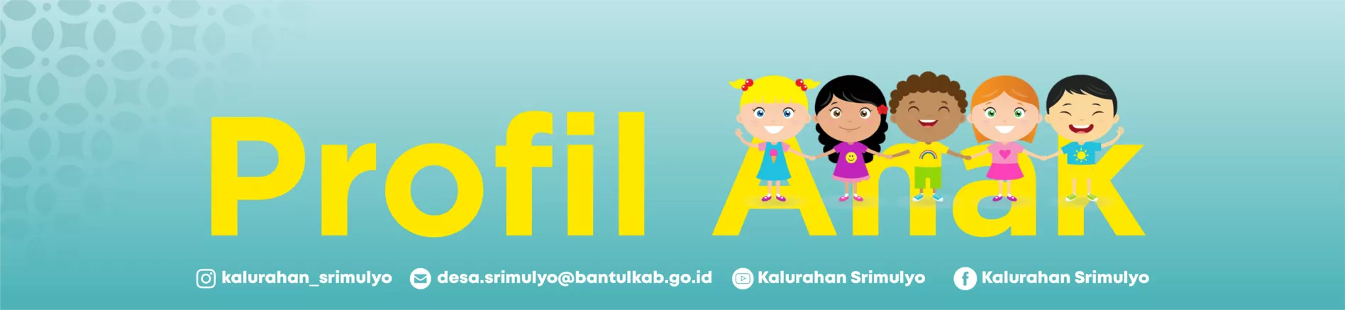 Header Profil Anak