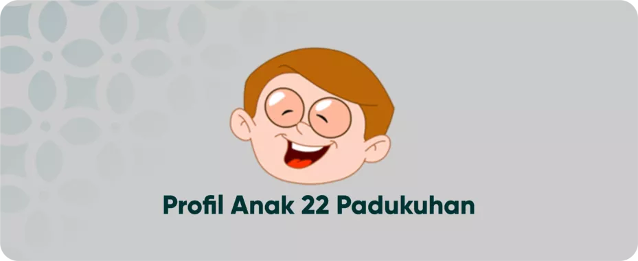 Profil Anak Padukuhan Se-Kalurahan Srimulyo Tahun 2024